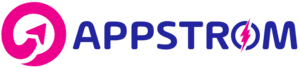 Appstrom Logo